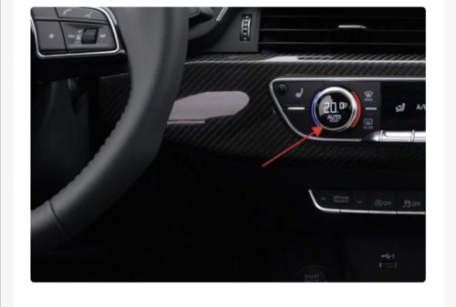 奥迪a4空调怎么关? 奥迪a4空调怎么关?