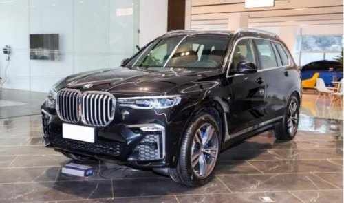 宝马X7越野系列销量好吗？