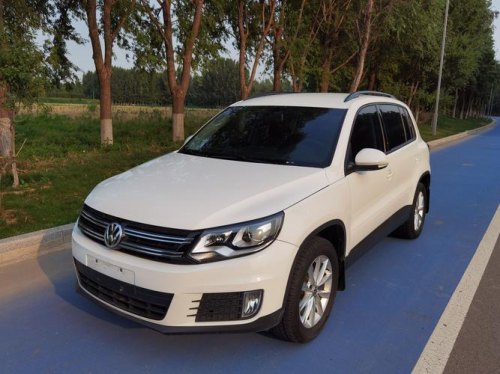 途观1.4t怎么样？