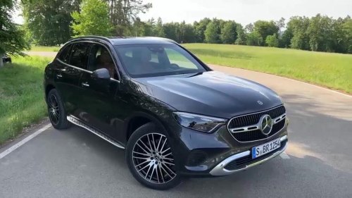 2023款奔驰glc300e插电混动什么时候上市？