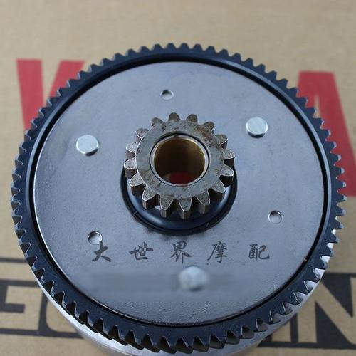 雅马哈天剑125换了离合总成怎么调？