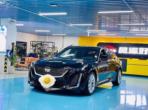 2021款凯迪拉克适合女人开的车型? 2021款凯迪拉克适合女人开的车型?