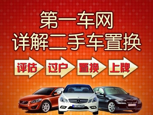 汽车置换什么意思？