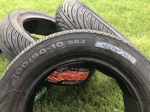 uy百年纪念款轮胎怎么样？