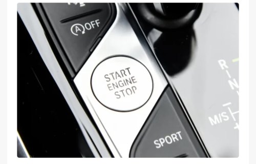 宝马3系怎么熄火？