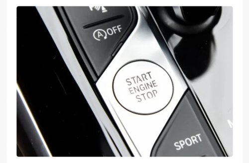 宝马3系怎么熄火？