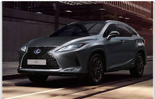 雷克萨斯rx原产地? 雷克萨斯rx原产地?