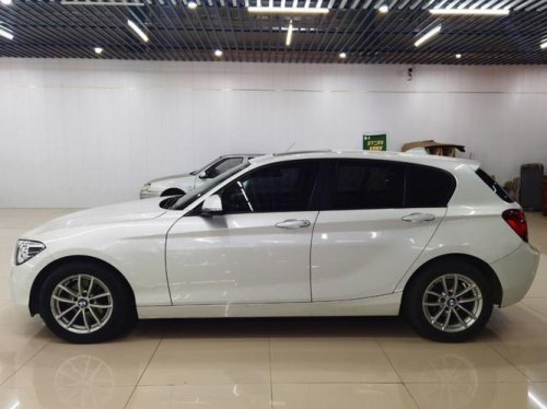 宝马1系2013款，改款118i领先型怎么样？