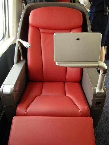 高铁商务座椅多少钱一套 高铁商务座椅多少钱一套