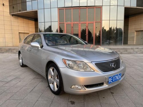 2007款雷克萨斯ls460参数? 2007款雷克萨斯ls460参数?