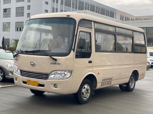 什么是中型客车？