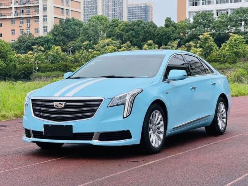 凯迪拉克10万左右的车？