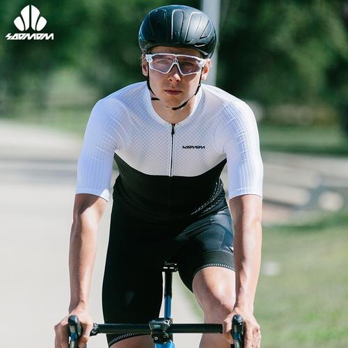 偏胖怎样选择公路车骑行服？