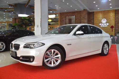 华晨宝马630li售价？