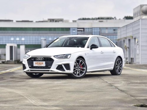 奥迪a4l2023豪华动感落地价？