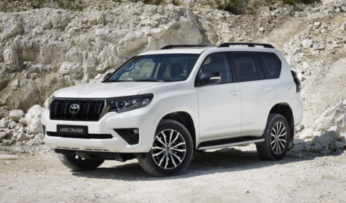 普拉多2022新款售价? 普拉多2022新款售价?