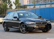 宝马5系纯电动车售价？