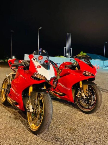 杜卡迪1299和1199区别？