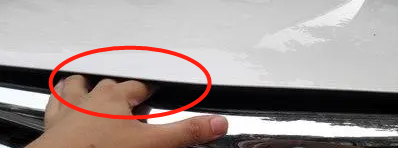 奔驰e260l机油油位怎么看？