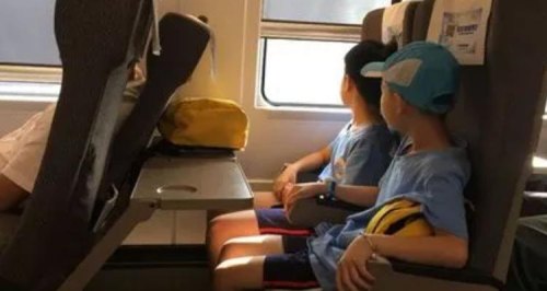 儿童如何单独乘坐高铁