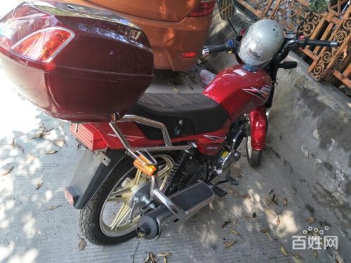 温州地区哪里能买到二手摩托车？