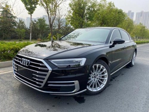 奥迪a8l销量2021年