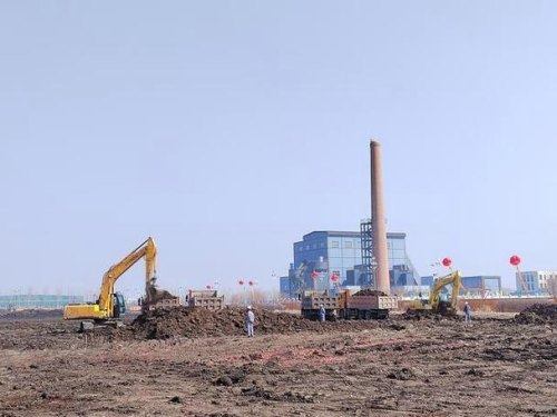 长春即将开建的厂？