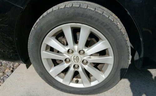 2014款卡罗拉轮胎是什么牌子的？