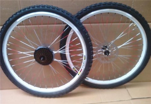 自行车车轮什么时候制造的? 自行车车轮什么时候制造的?