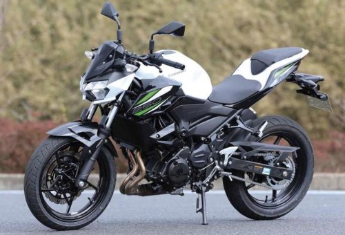 川崎z250双缸报价？