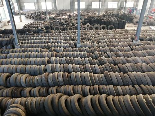 商贸有限公司可以出口废旧轮胎吗？