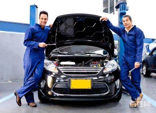 广东汽车维修工一般多少钱一个月的啊？