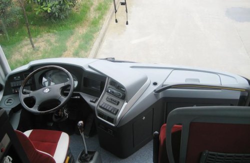 客车仪表台设计图大全 客车仪表台设计图大全