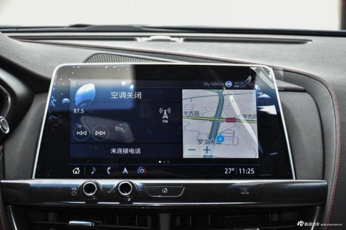 凯迪拉克ct5连手机热点？