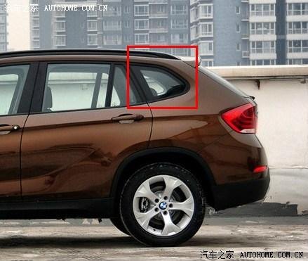 宝马x1怎么刮后玻璃? 宝马x1怎么刮后玻璃?