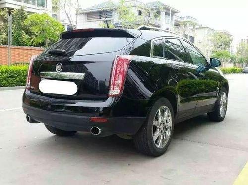 凯迪拉克srx顶账多少？