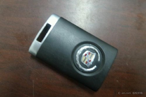 凯迪拉克原厂钥匙能不能解锁？