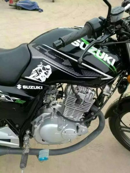 铃木骏威125评测？