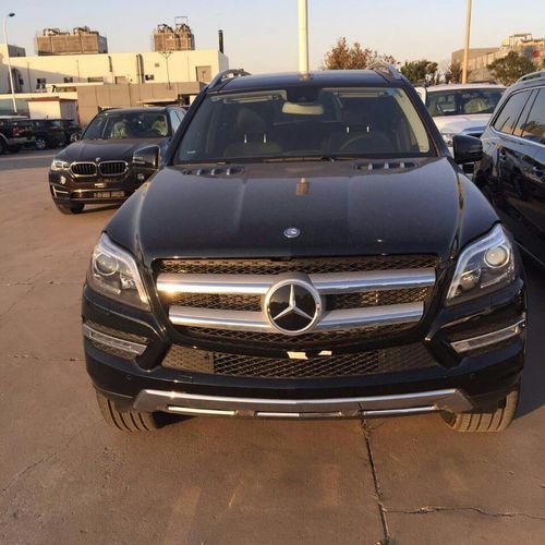 奔驰越野450报价？