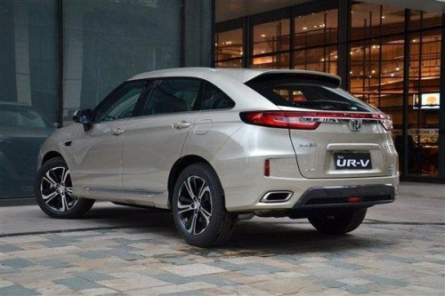 新款urv2023什么时候上市？