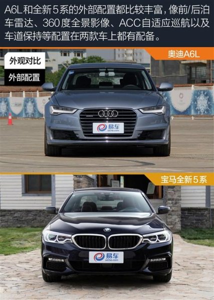 宝马525li与奥迪A6L那个好? 宝马525li与奥迪A6L那个好?
