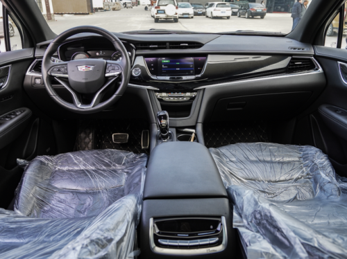 凯迪拉克国内有手动挡么? 凯迪拉克国内有手动挡么?