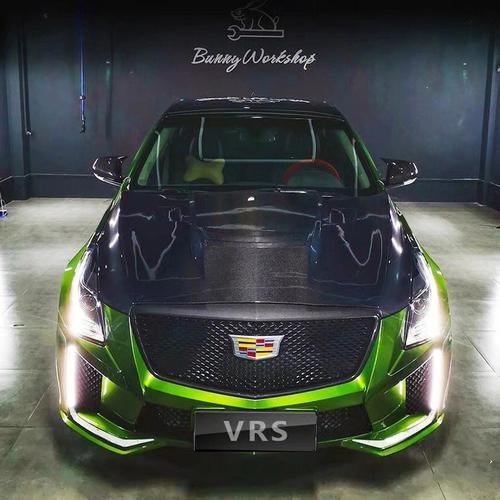 atsl改装外观vrs包围合法吗？