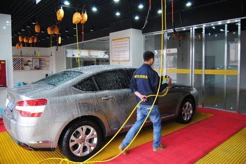 成都洗车费用一般多少？