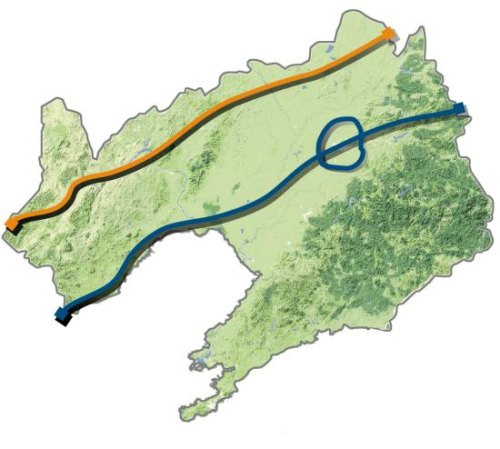 辽宁省乡村公路建设规划要求？