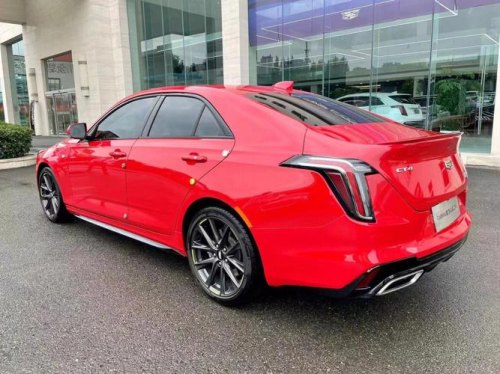 凯迪拉克ct4红色要加价吗？