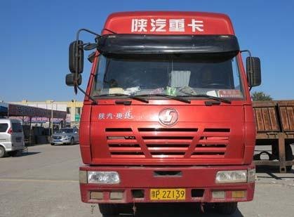 陕汽奥龙的油耗？