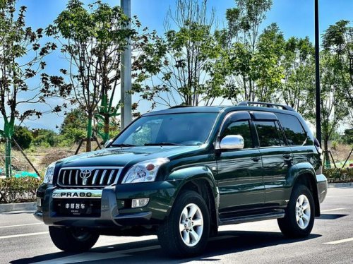 08年普拉多4000值得入手吗？