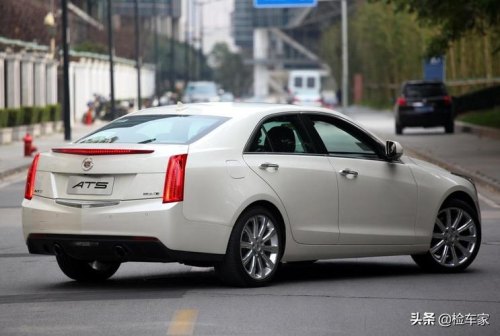 凯迪拉克是几级车？