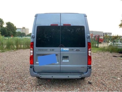 全顺13座客车最新款